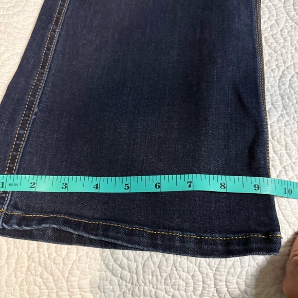 Carhartt Blue Straight Leg Jeans Classic Style - Picture 8 of 13